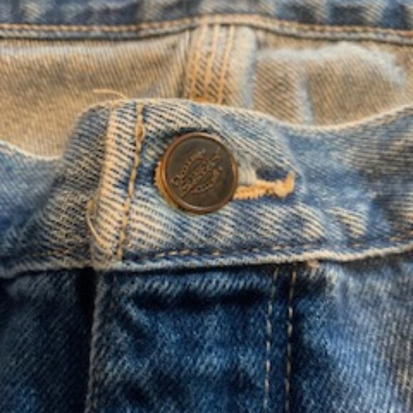Dickies Carpenter jeans 38 Used VG - Picture 10 of 10